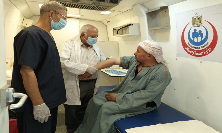 محافظ المنيا