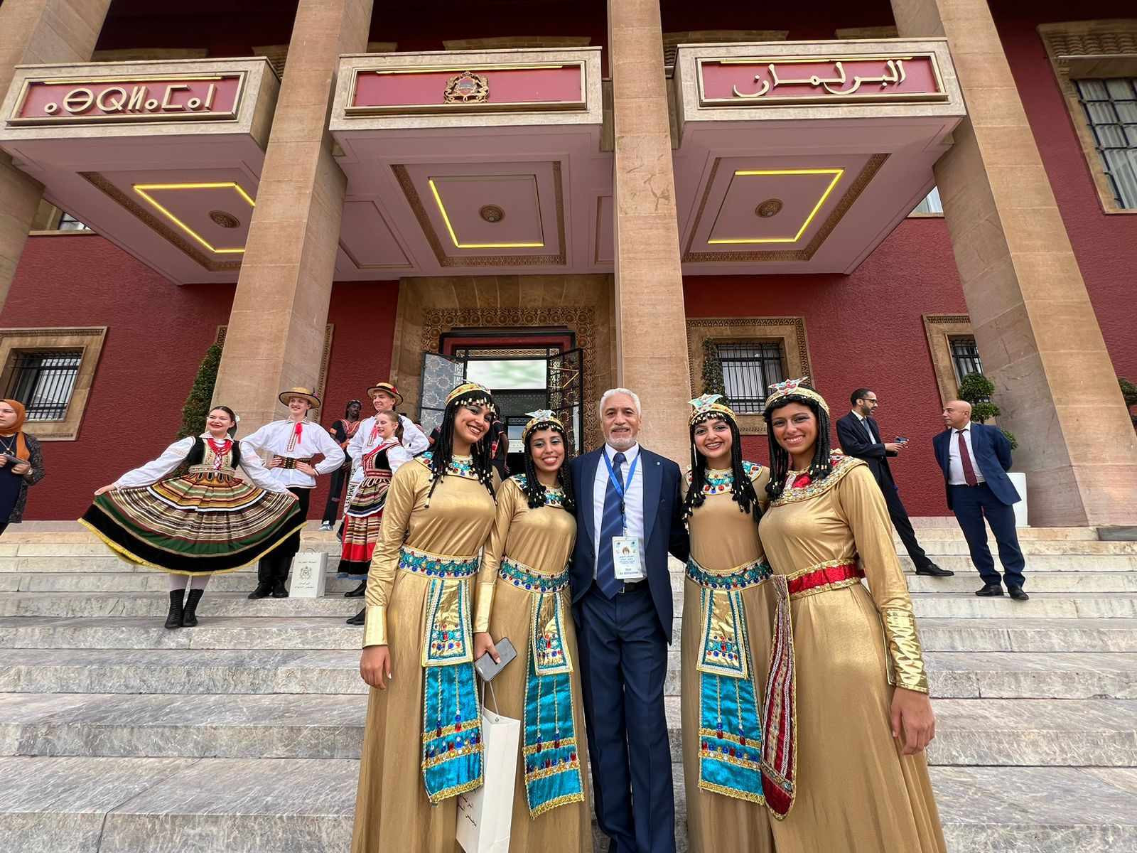 دار الأوبرا المصرية