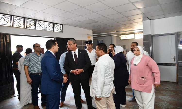 محافظ الفيوم