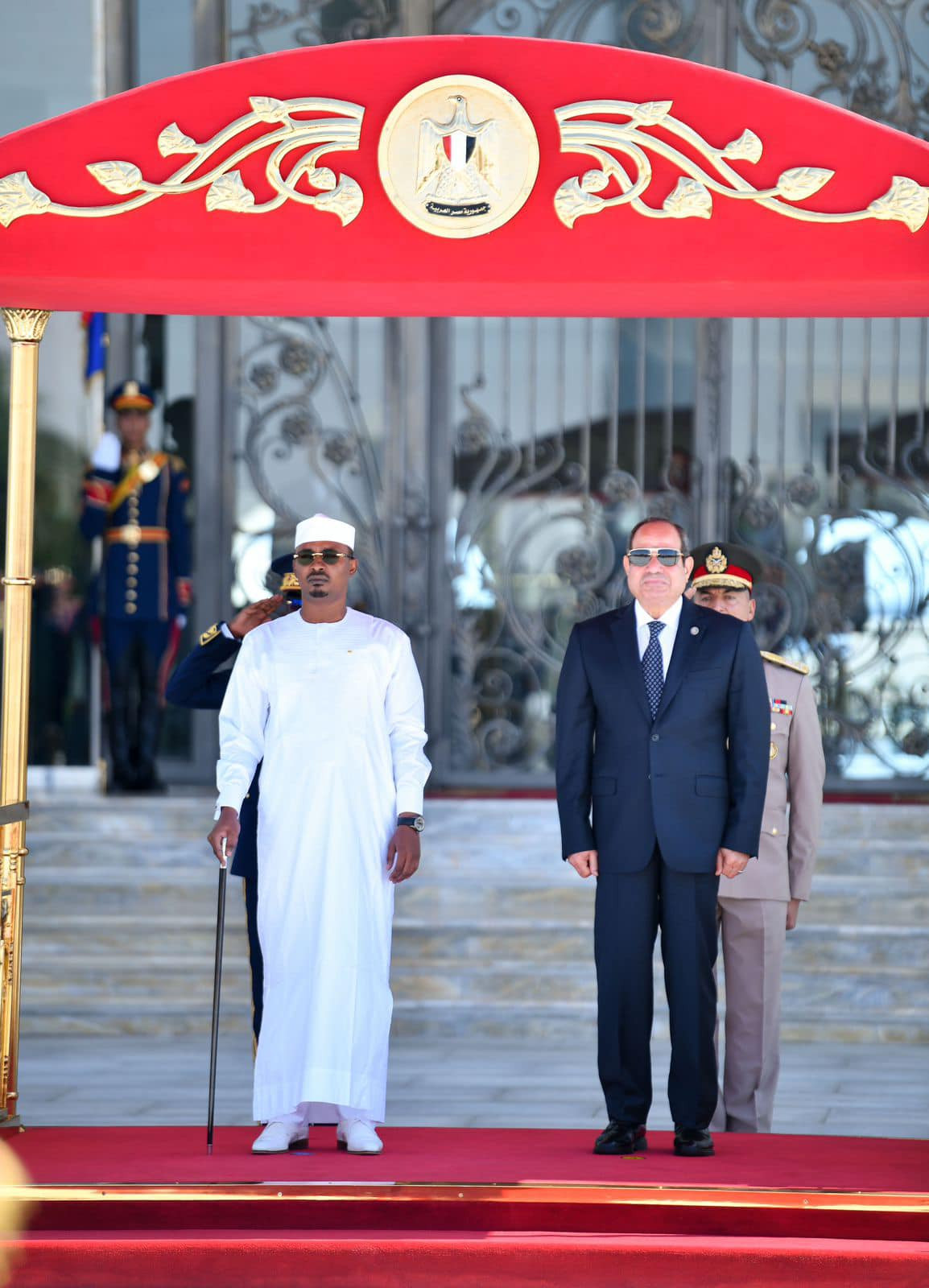 الرئيس السيسي