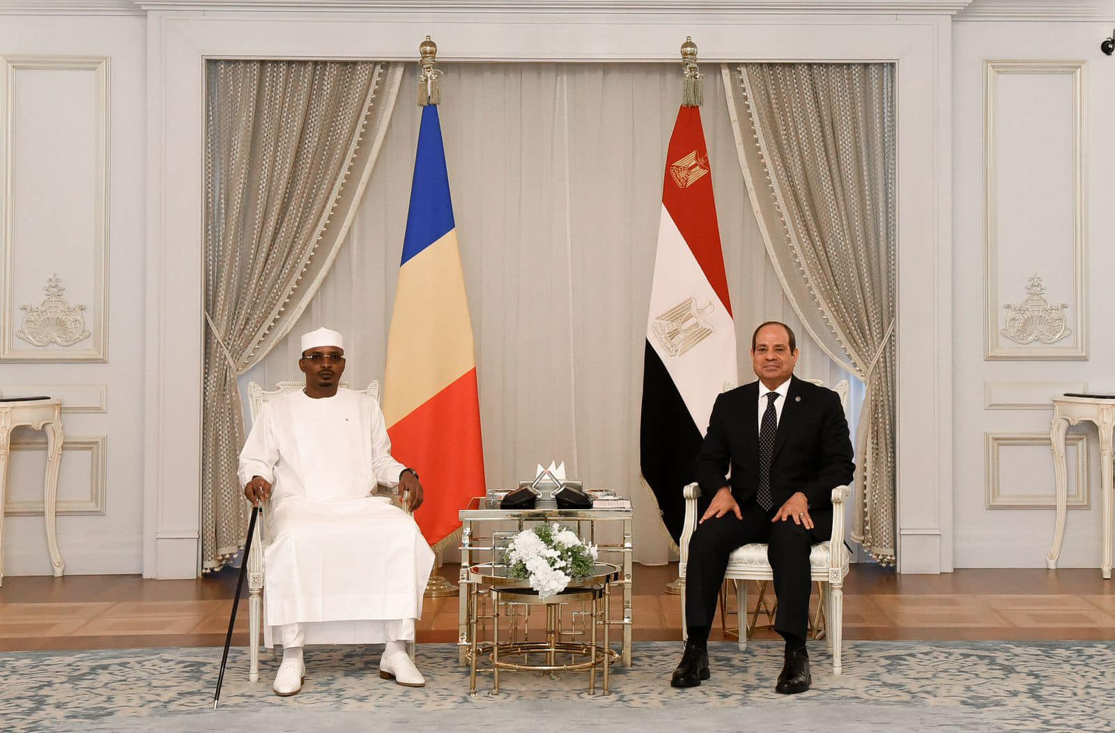 الرئيس السيسي