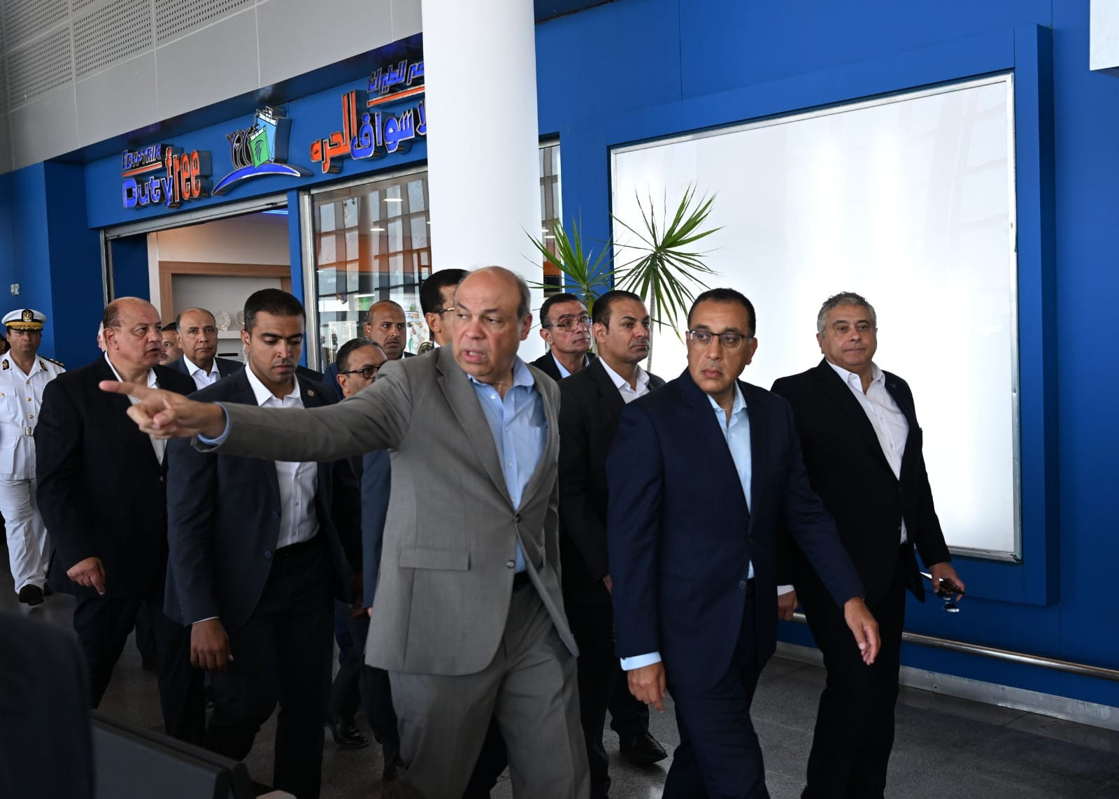 مدبولي