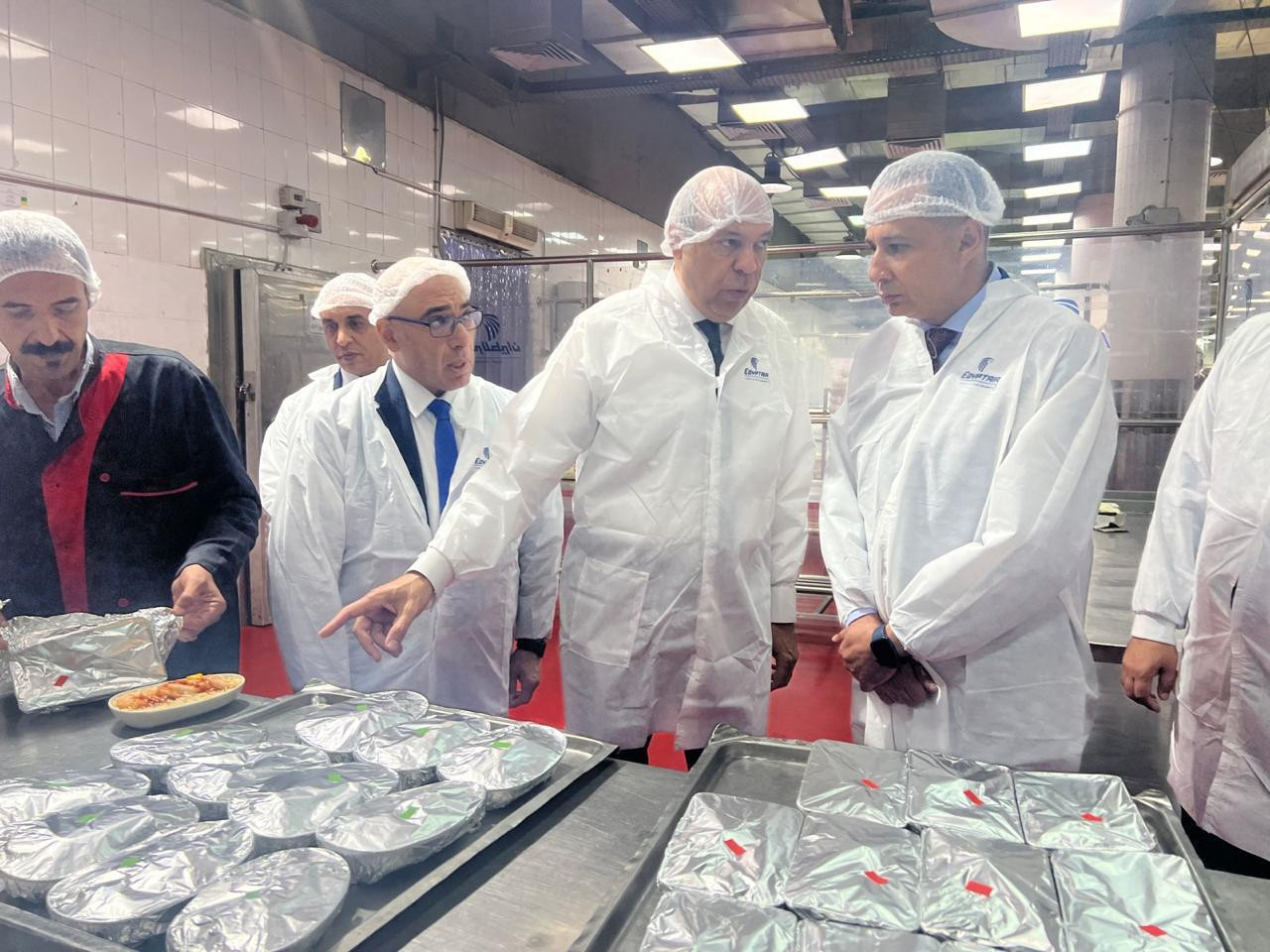 وزير الطيران المدني