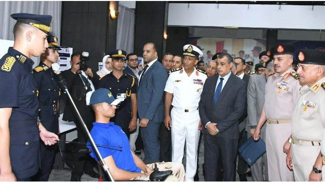 وزير الدفاع