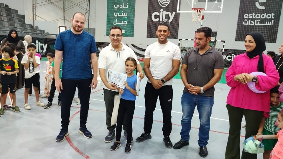 مدير عام الشباب بالقليوبية