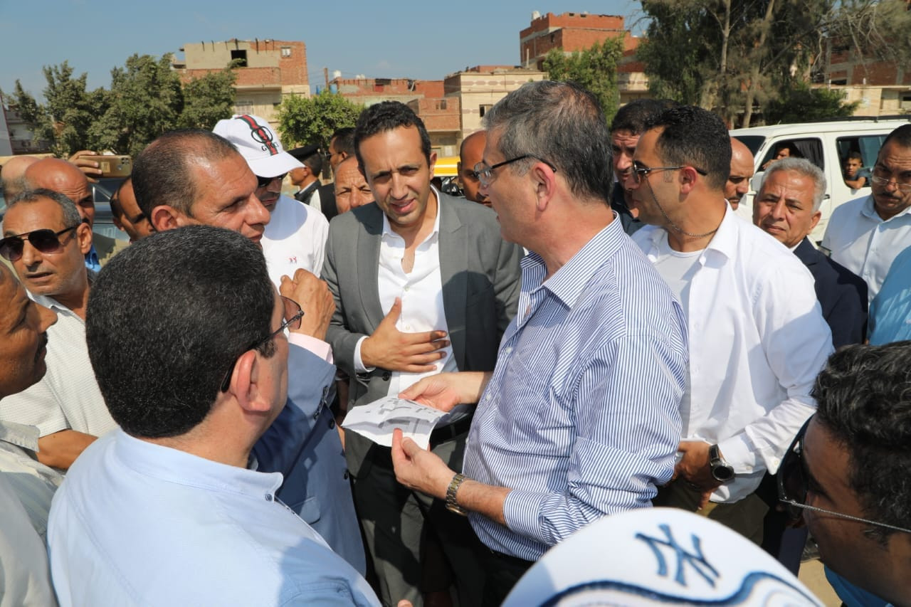 وزير الزراعة