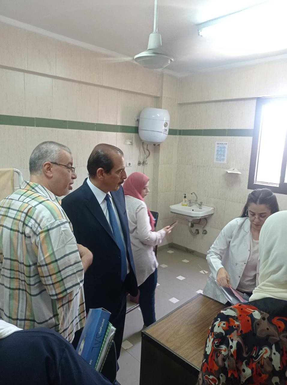 مركز طبي سراي القبة