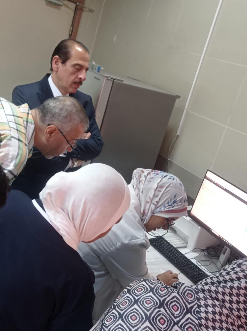 مركز طبي سراي القبة