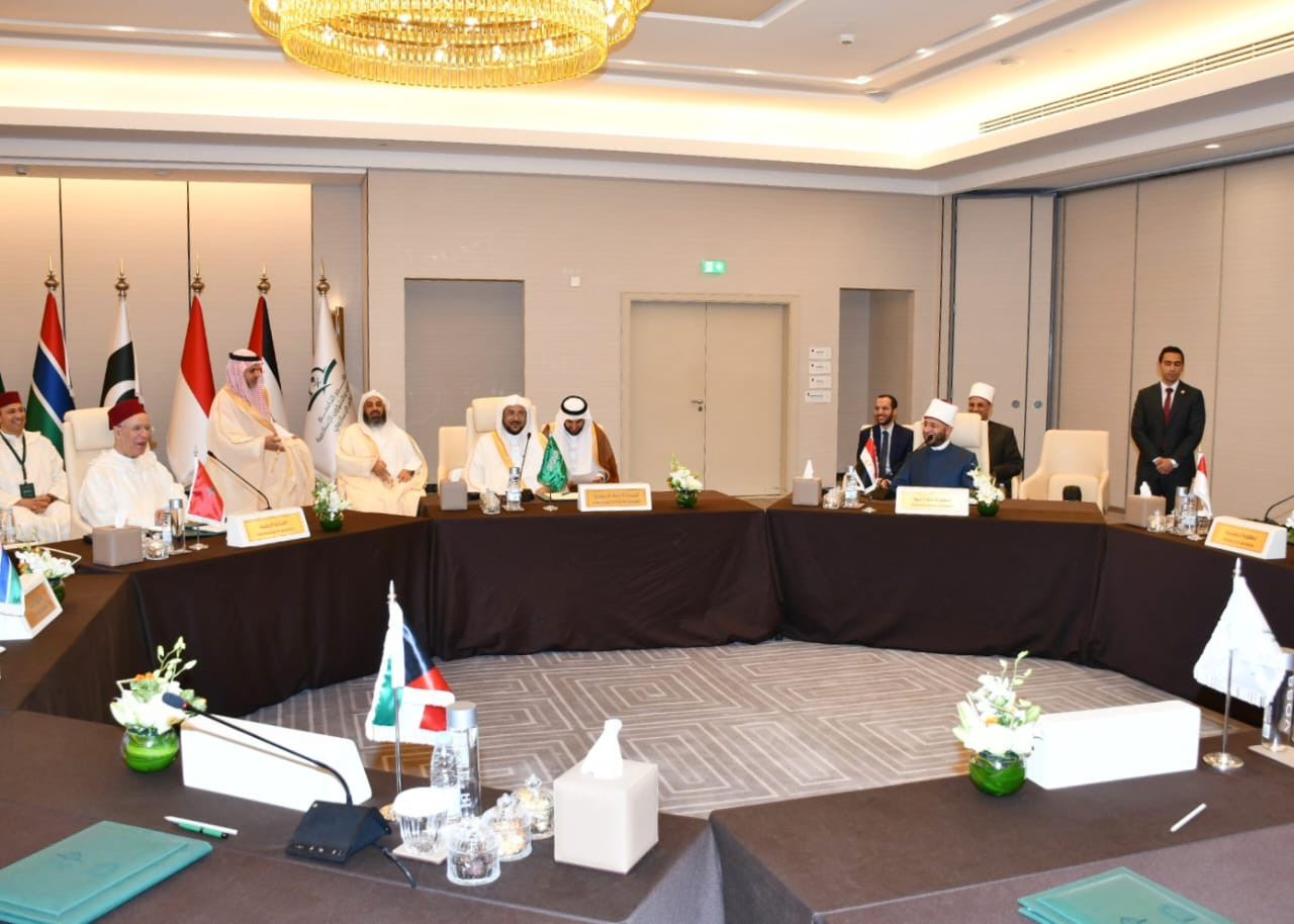 وزراء الأوقاف