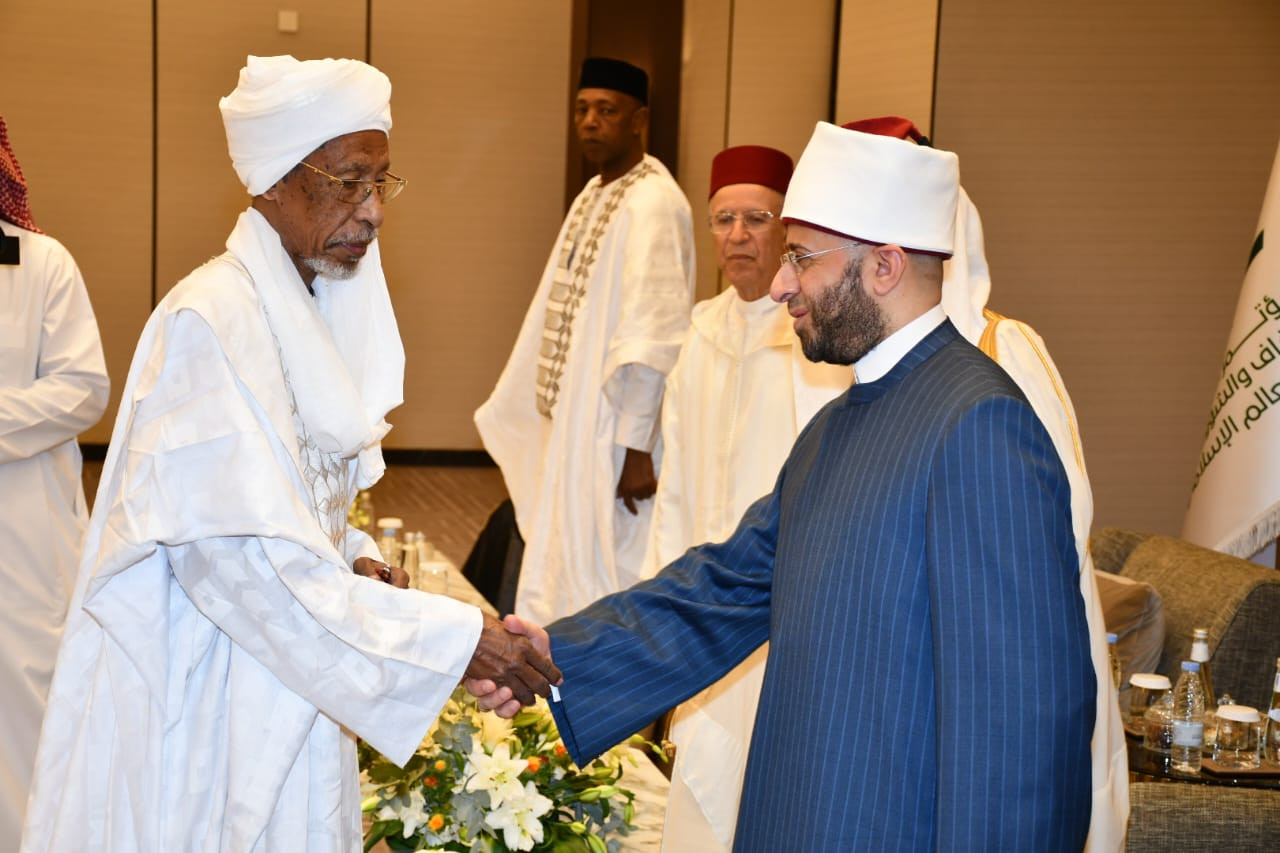 وزراء الأوقاف