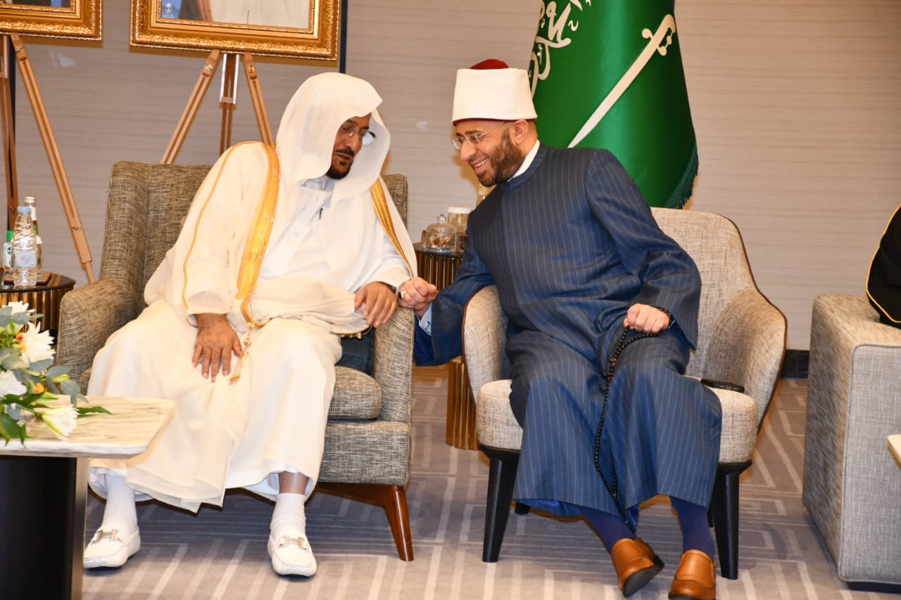 وزراء الأوقاف