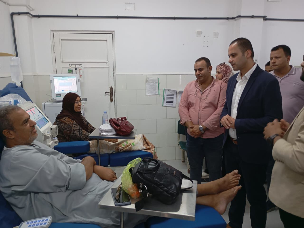 نائب وزير الصحة