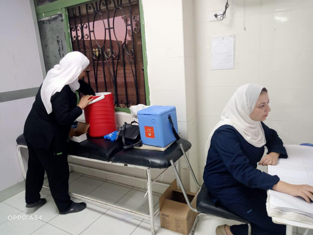 نائب وزير الصحة