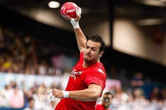 منتخب اليد الاولمبي