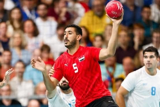 منتخب اليد الاولمبي