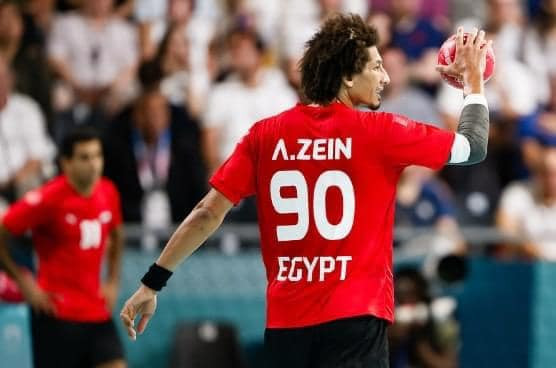 منتخب اليد الاولمبي