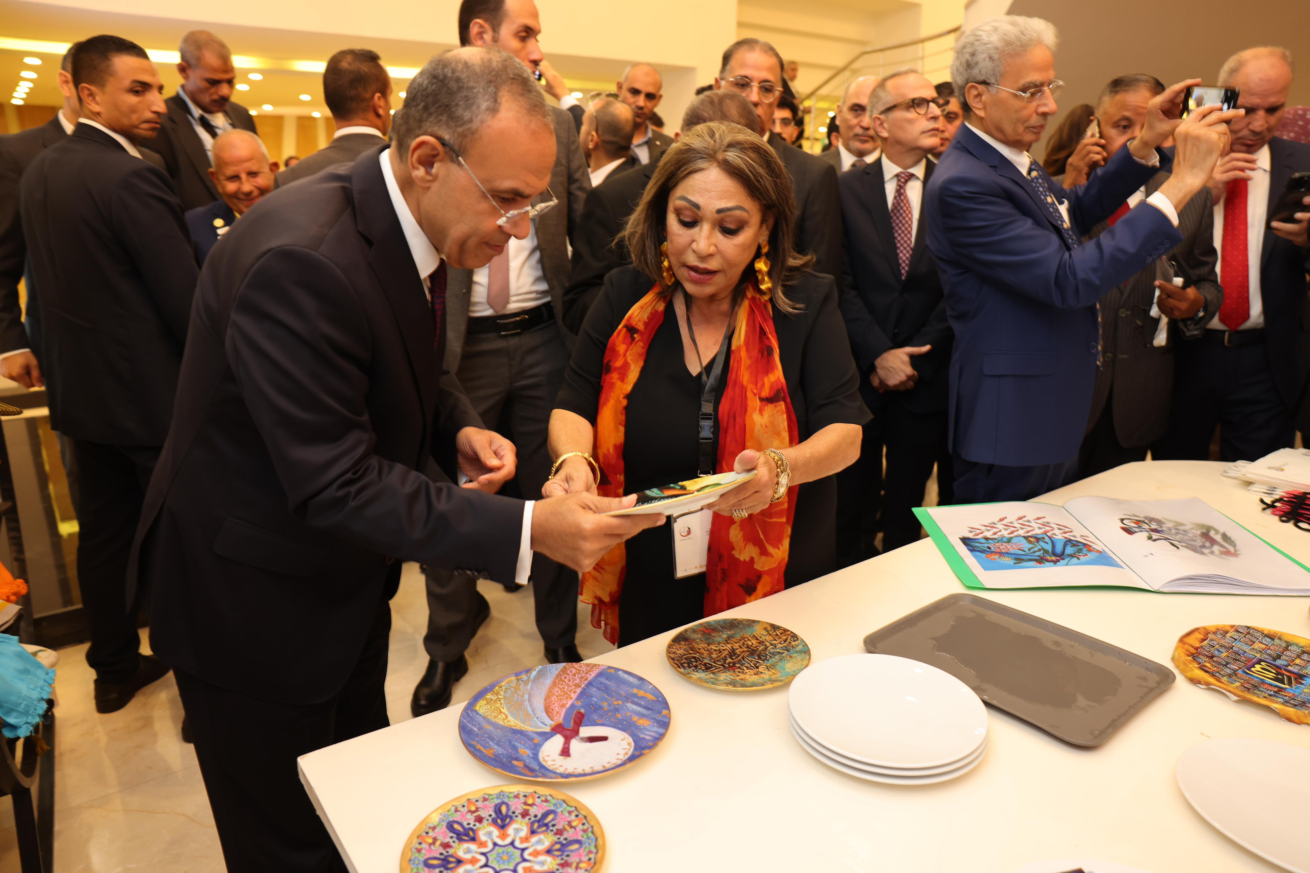 معرض المنتجات المصرية