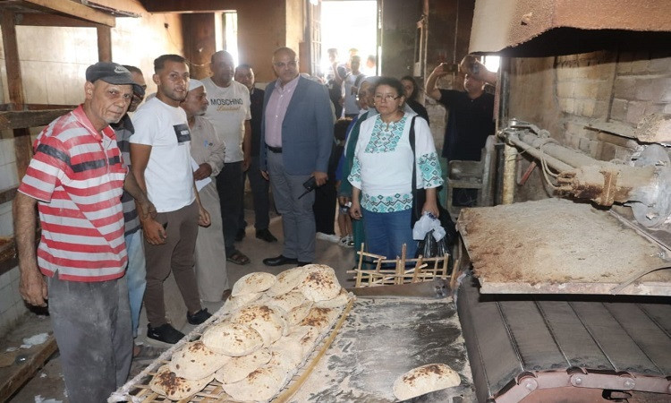 محافظ القليوبية يجري جولة مفاجئة بطوخ لمتابعة شكاوى المواطنين