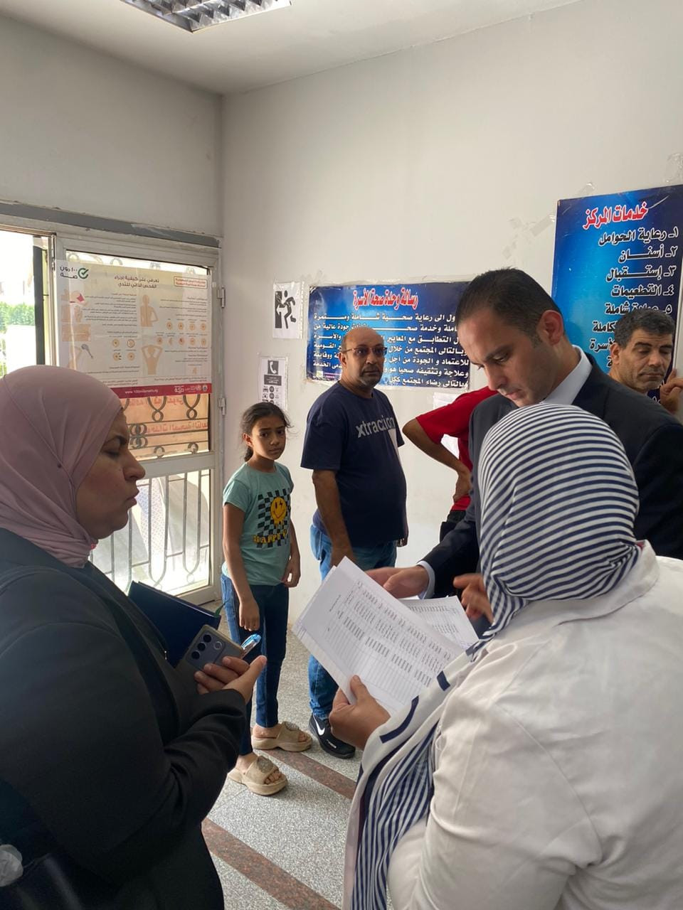 نائب وزير الصحة