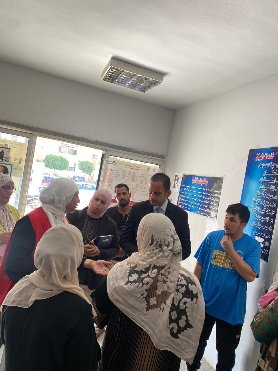 نائب وزير الصحة