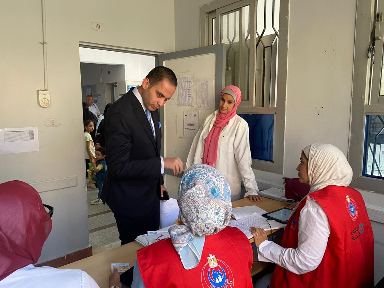 نائب وزير الصحة