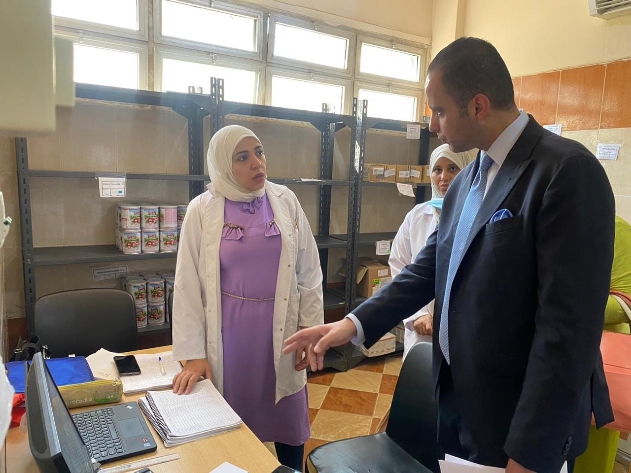 نائب وزير الصحة