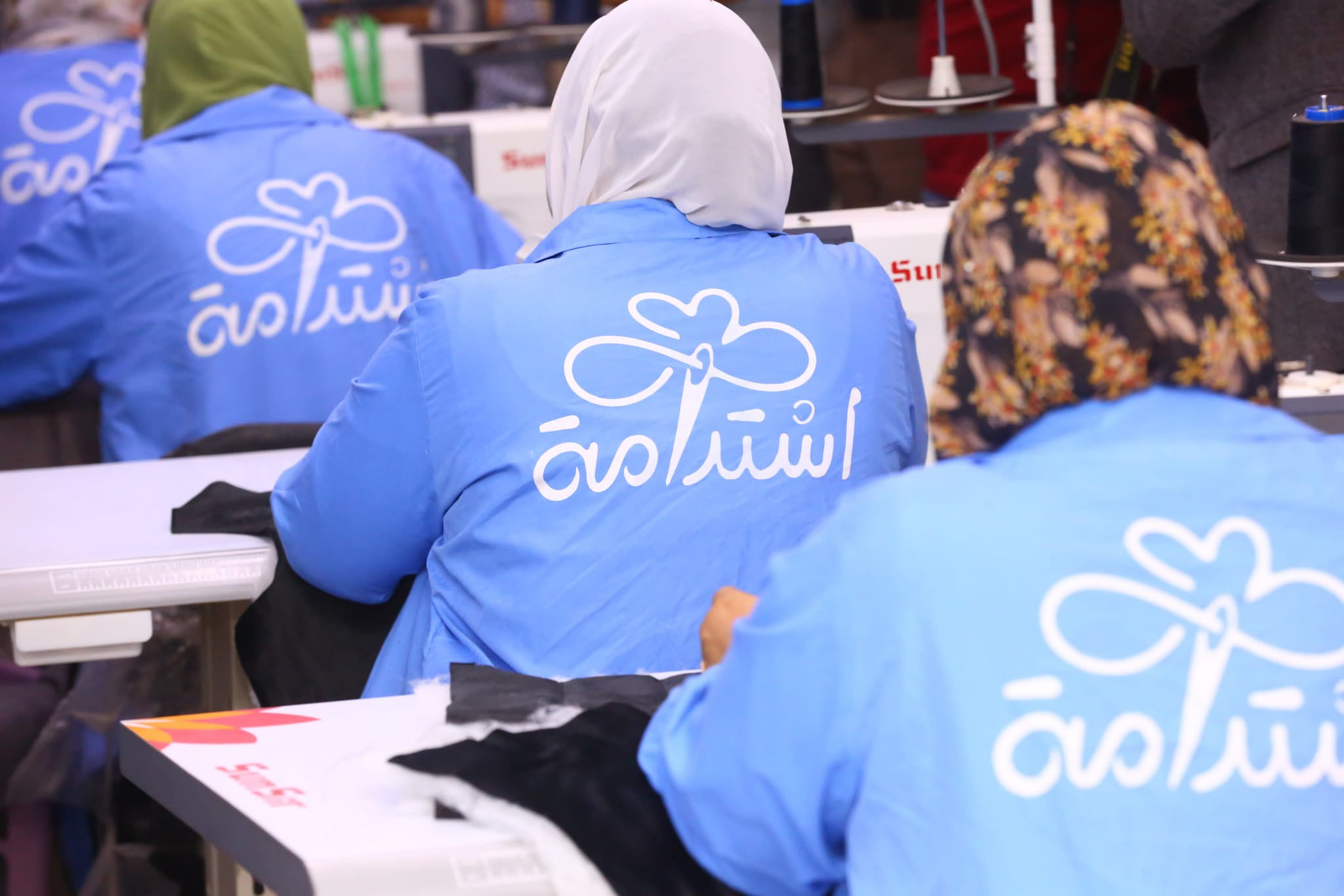 وزيرة العمل