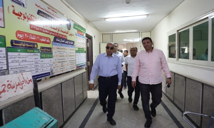 محافظ المنيا (3)