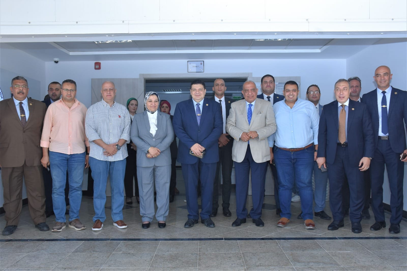 وزير الكهرباء