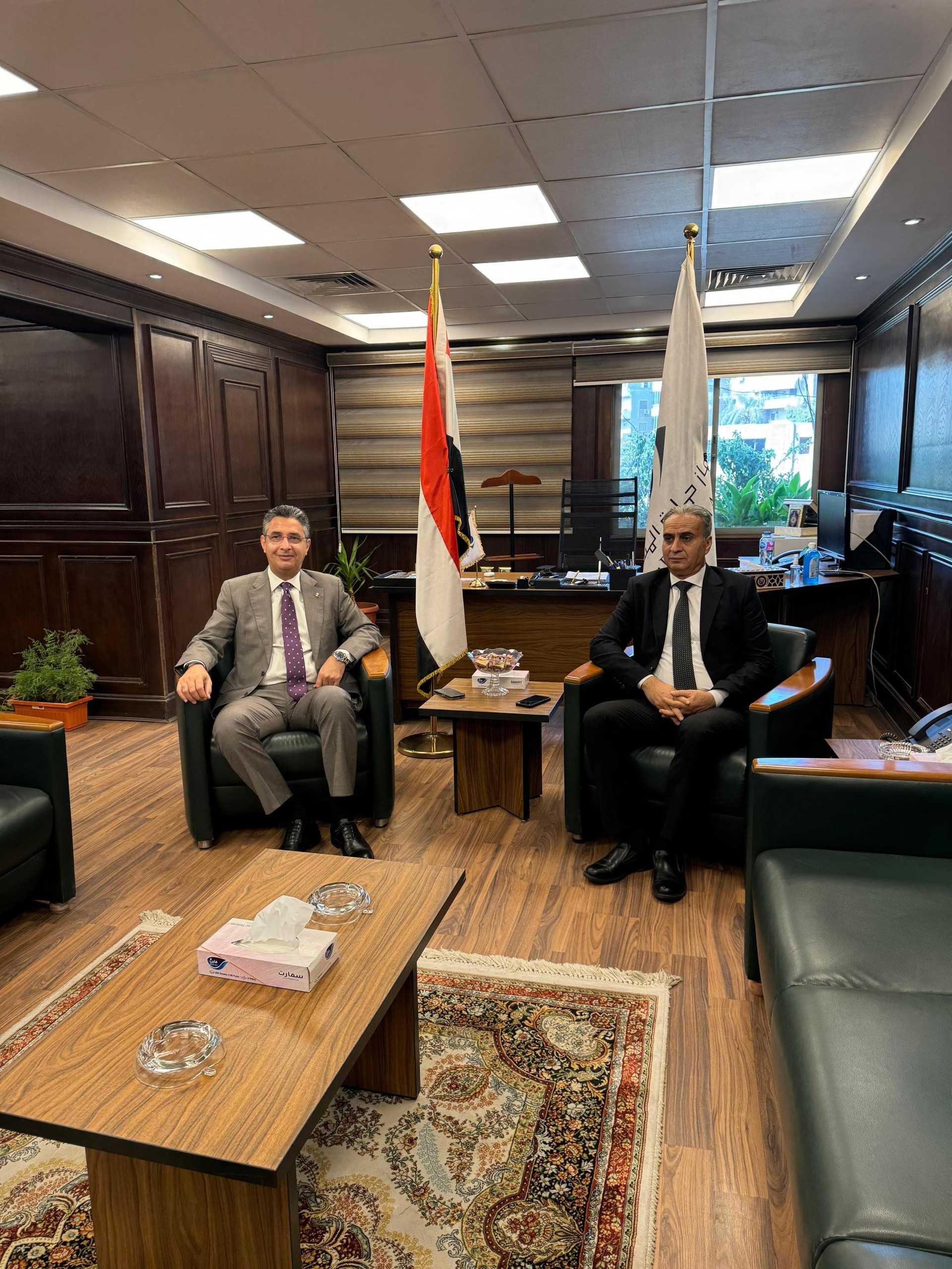 وزير التموين