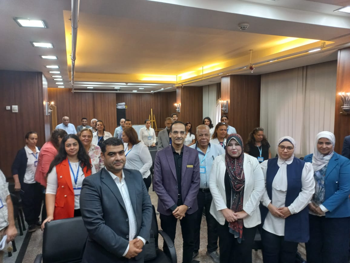 رئيس هيئة الاعتماد والرقابة