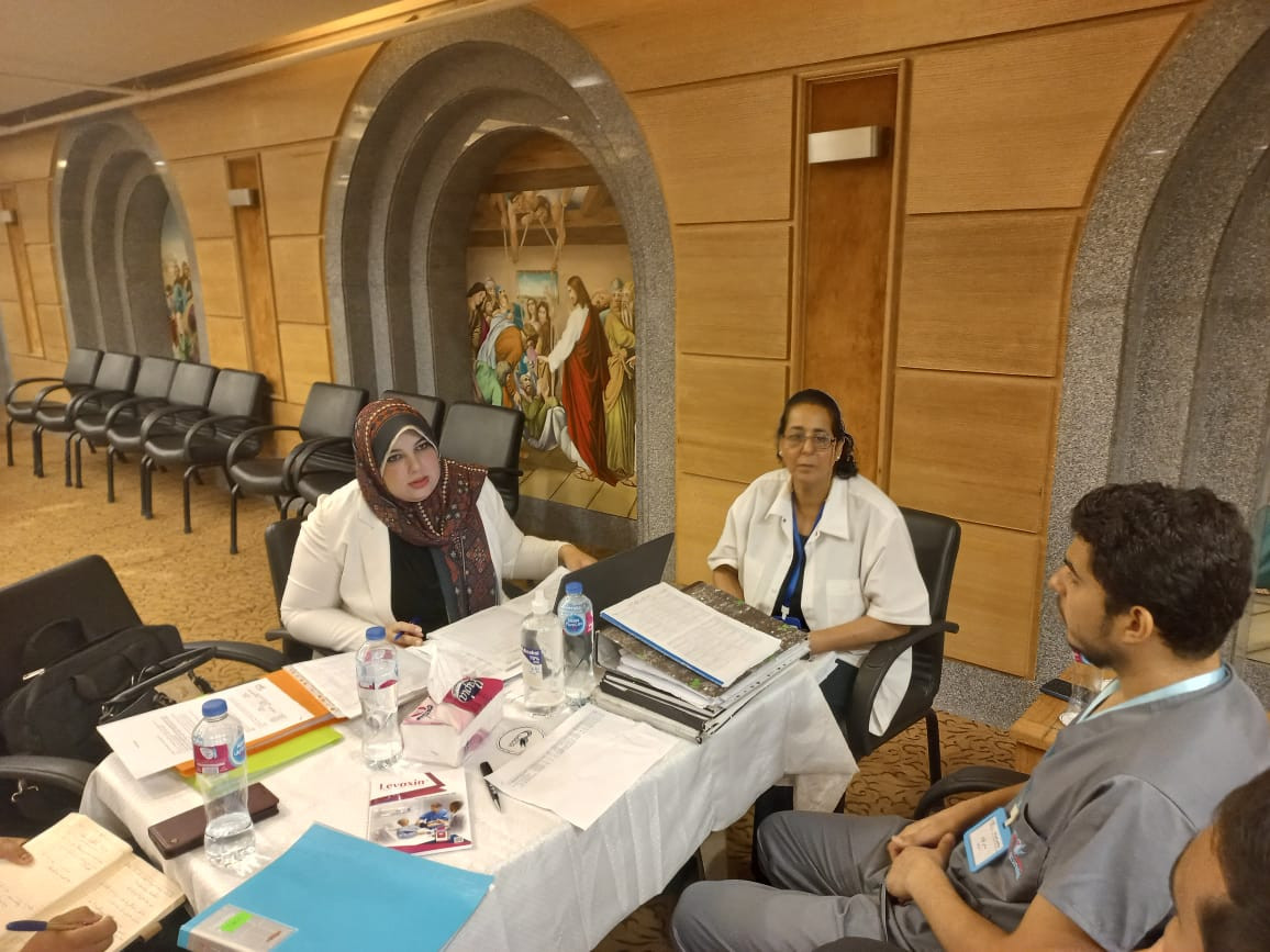 رئيس هيئة الاعتماد والرقابة