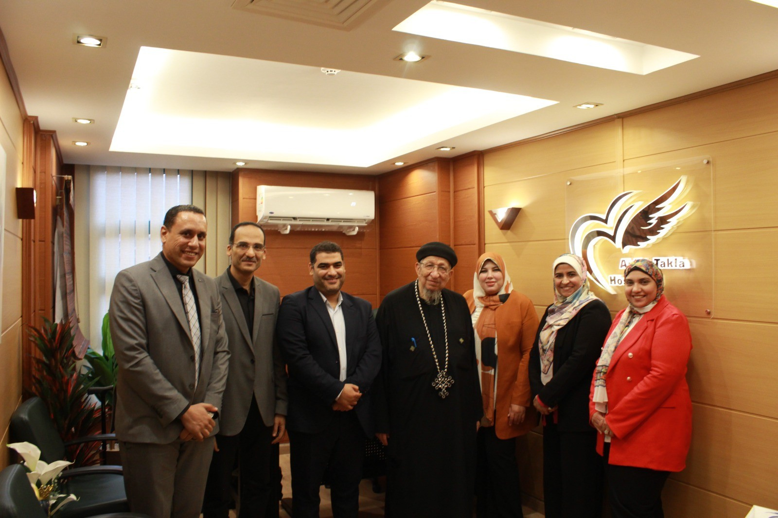 رئيس هيئة الاعتماد والرقابة