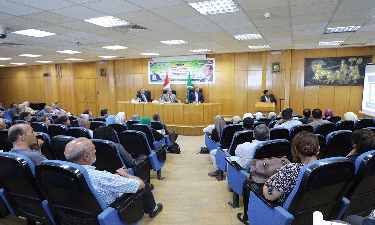 محافظ المنيا: لن ندخر جهدًا للوصول إلى الأهداف المرجوة