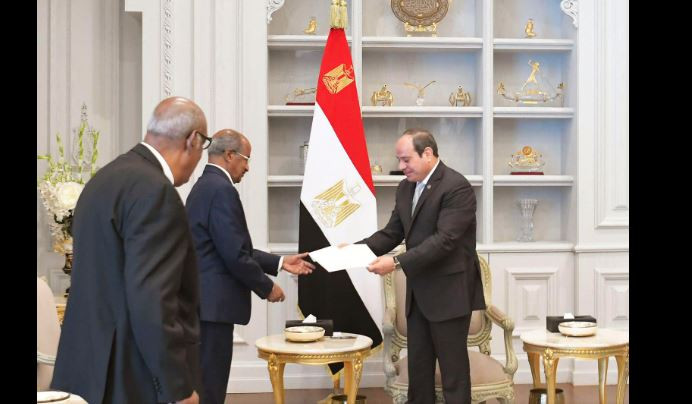 السيسي