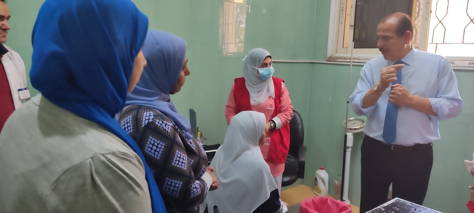 نائب وزير الصحة