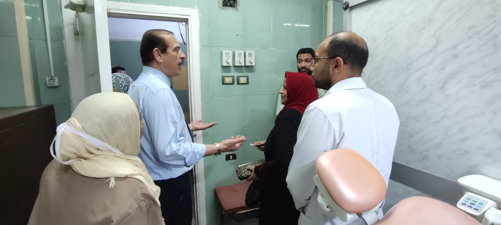 نائب وزير الصحة