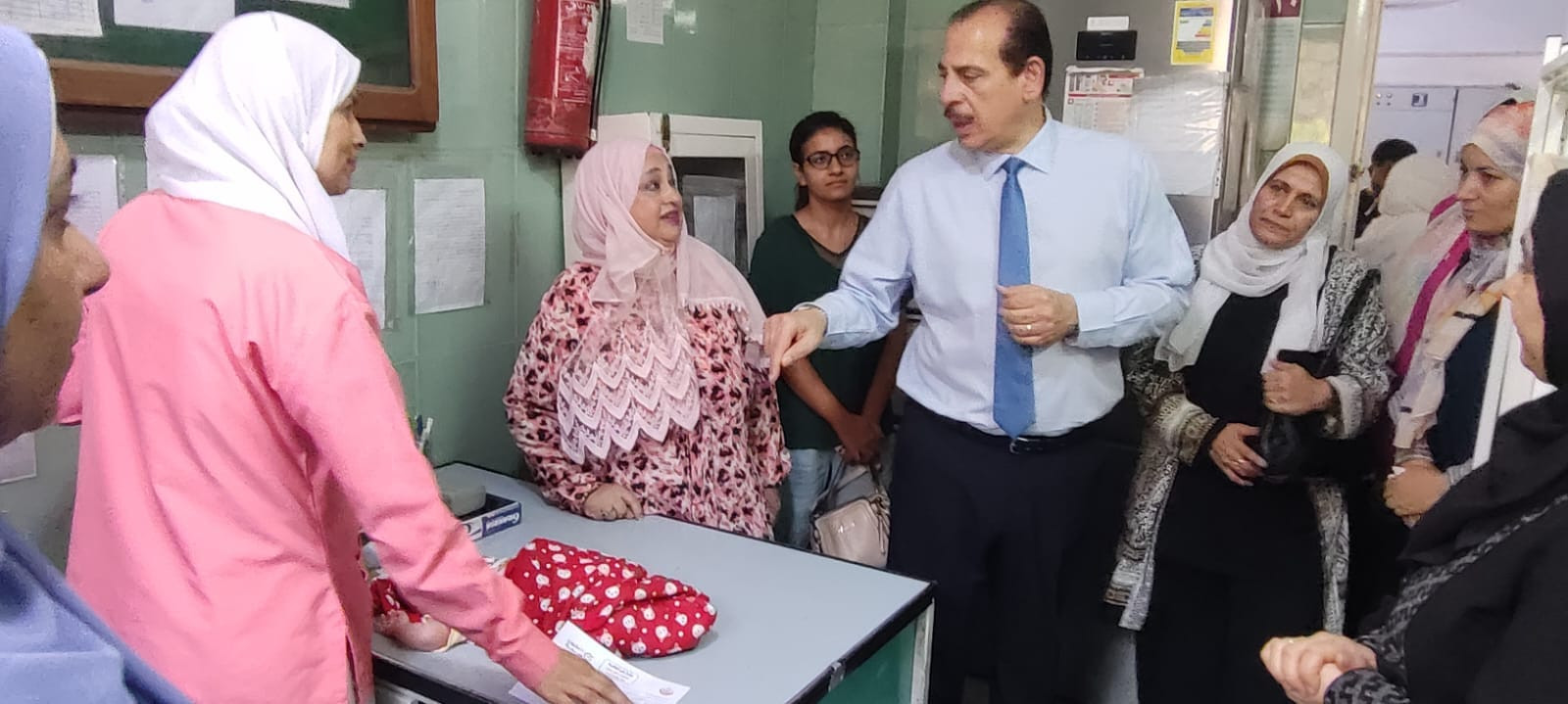 نائب وزير الصحة