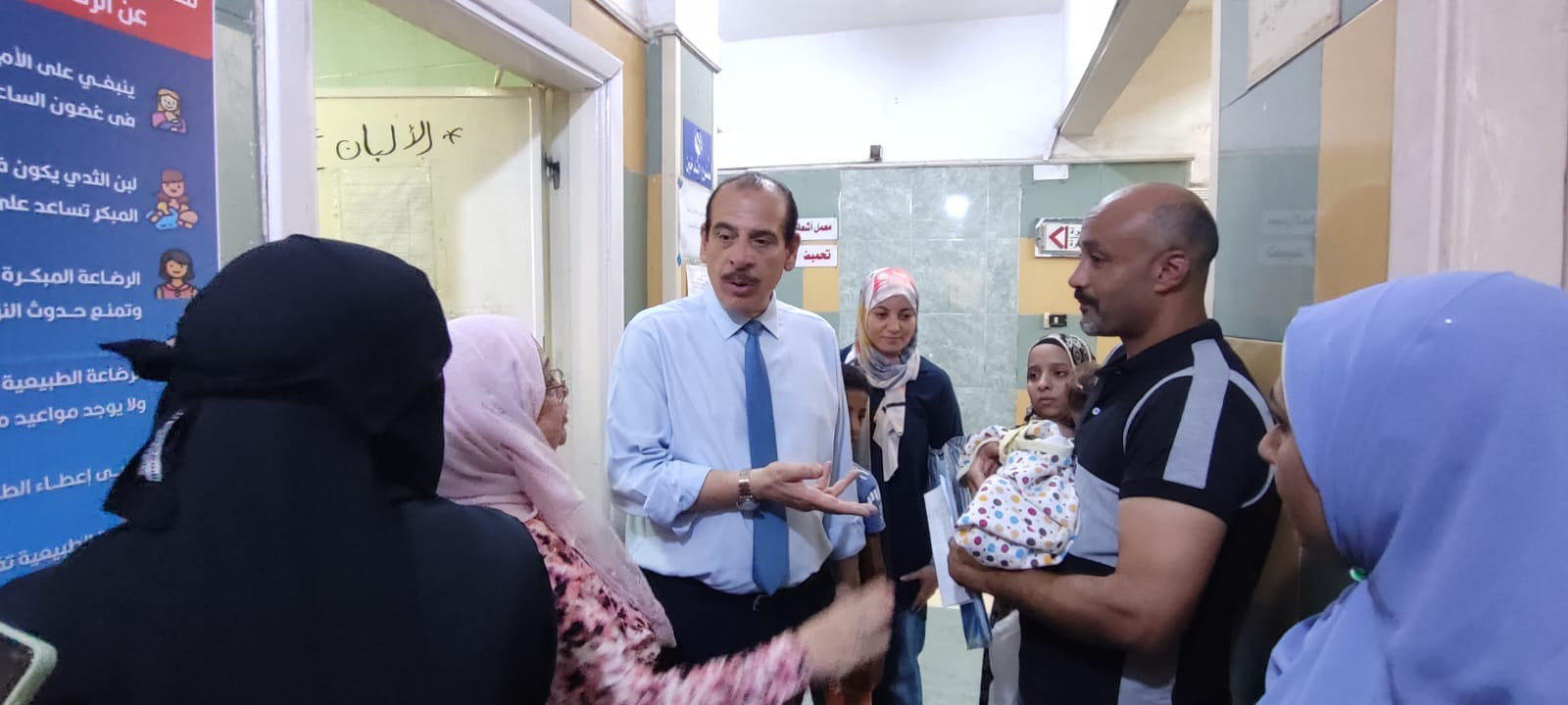 نائب وزير الصحة