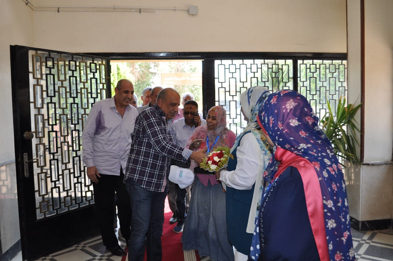 وزير الكهرباء