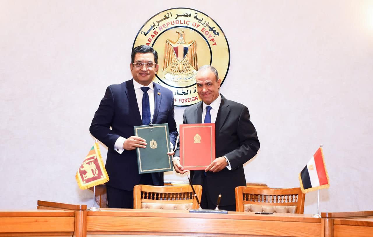 وزير الخارجية