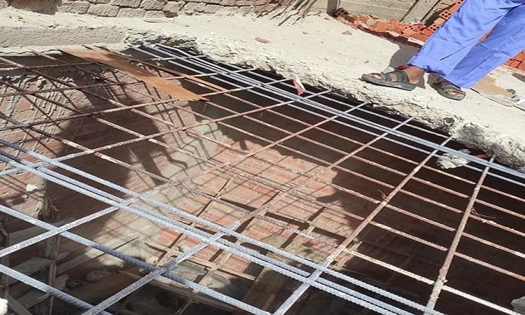 إزالة٦٣حالة بناء مخالف وتعدي على الأراضي الزراعية بالقليوبية