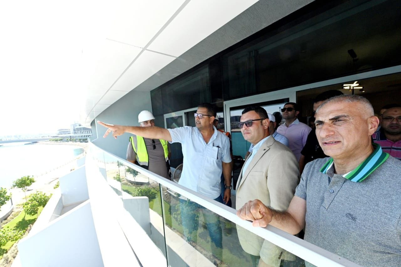 وزير الاسكان