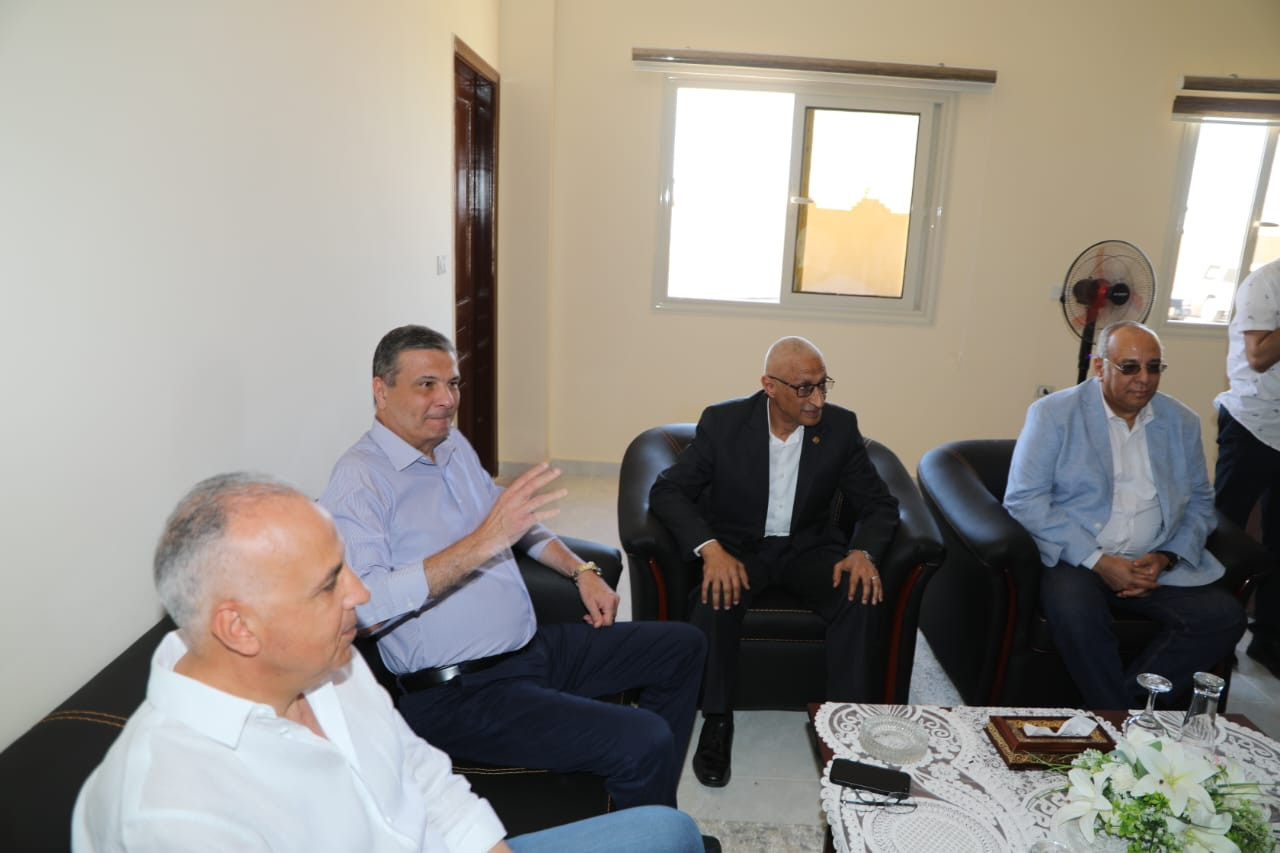 وزير الزراعة