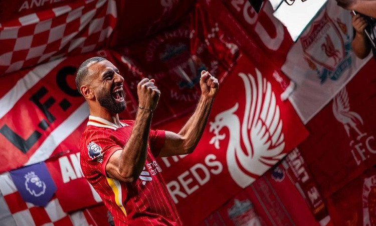 المدير الفني الجديد لنادي ليفربول أرني سلوت