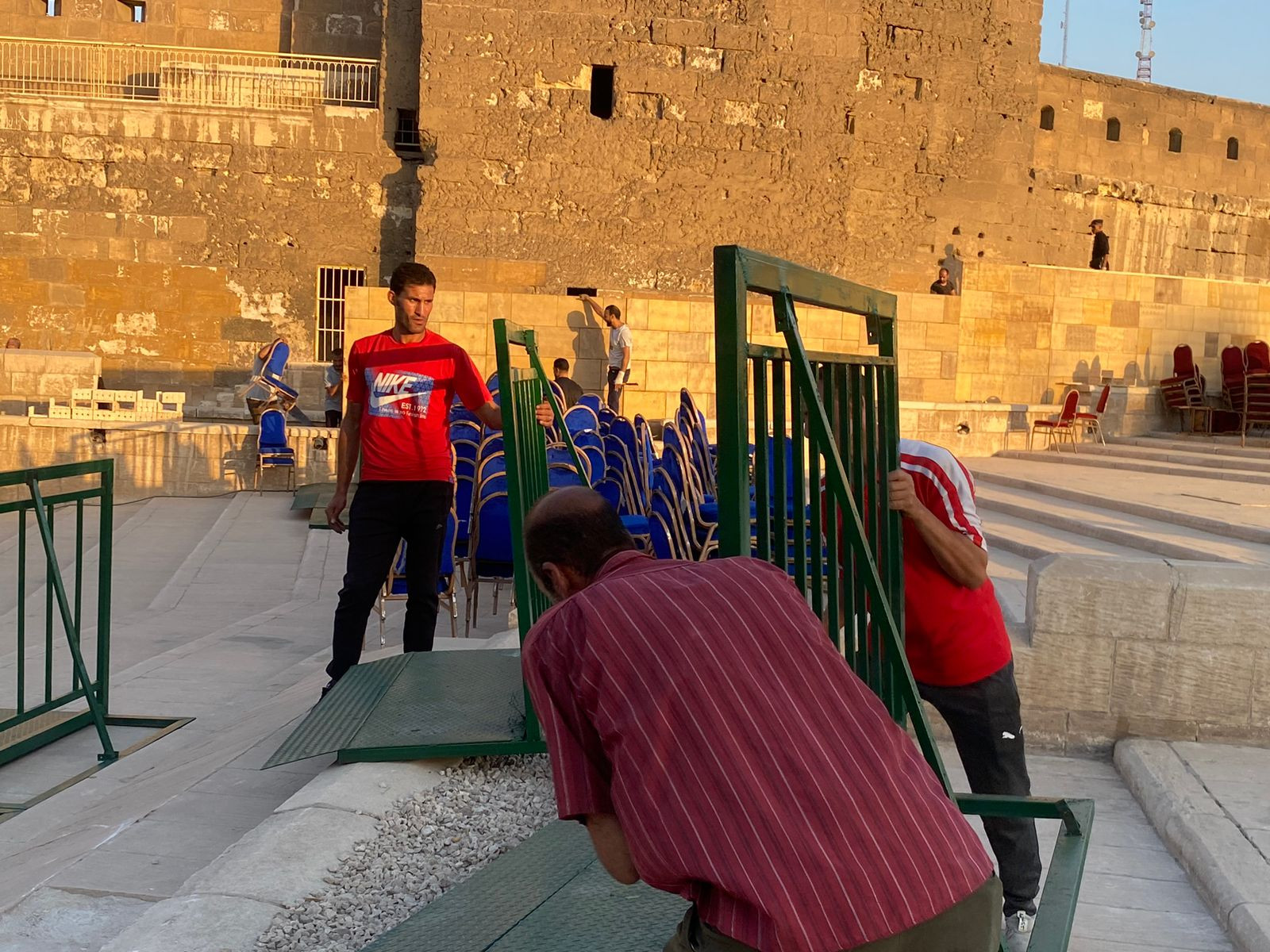 مهرجان قلعة صلاح الدين