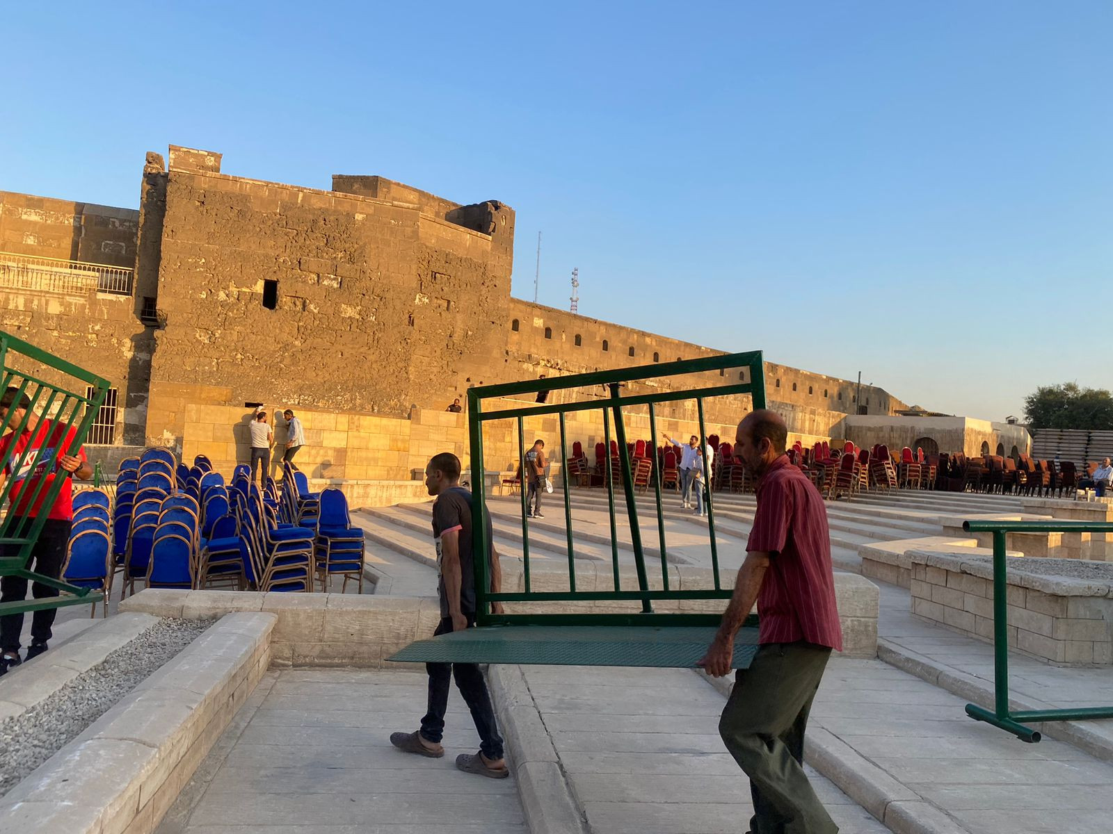 مهرجان قلعة صلاح الدين