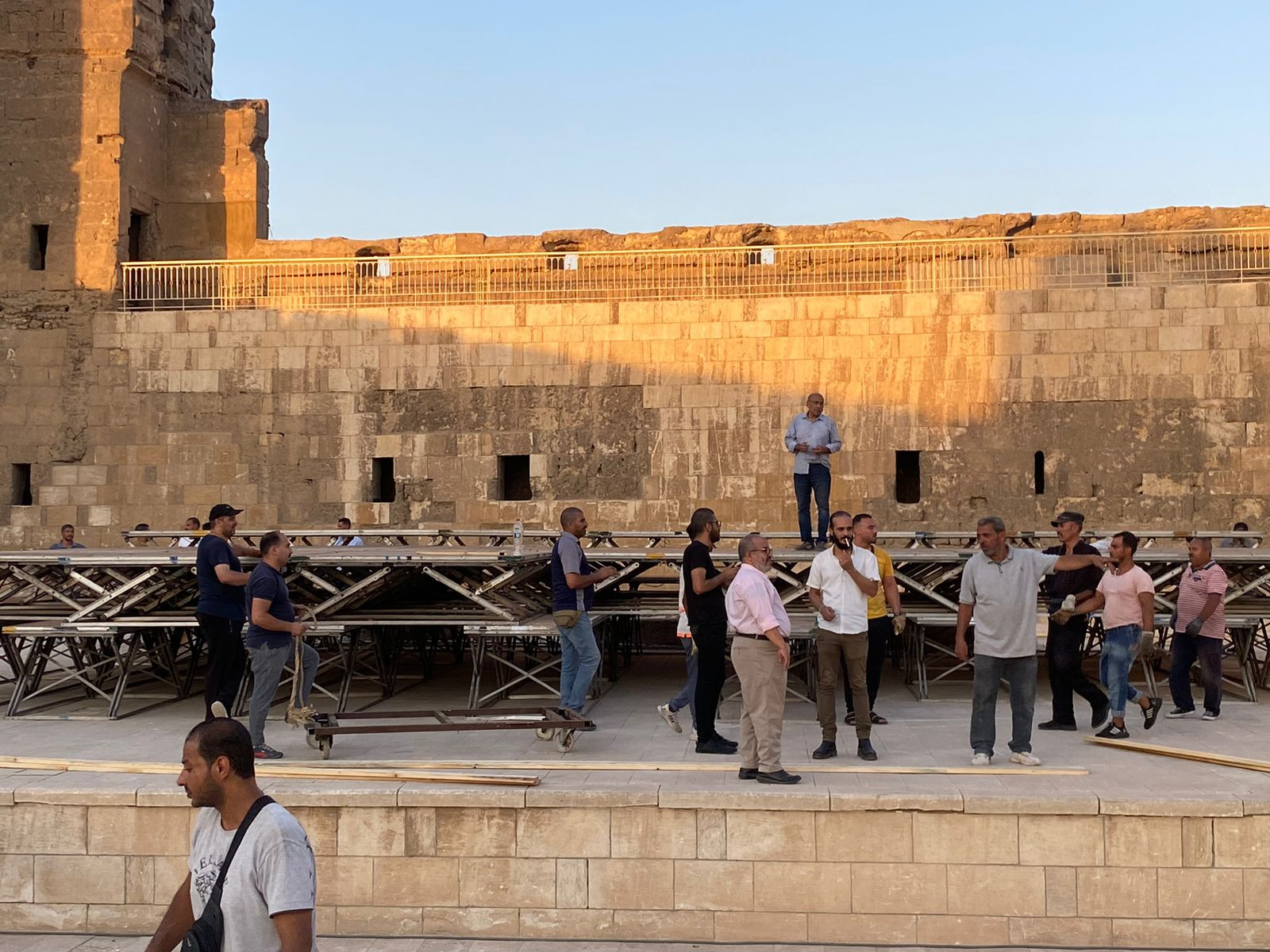 مهرجان قلعة صلاح الدين