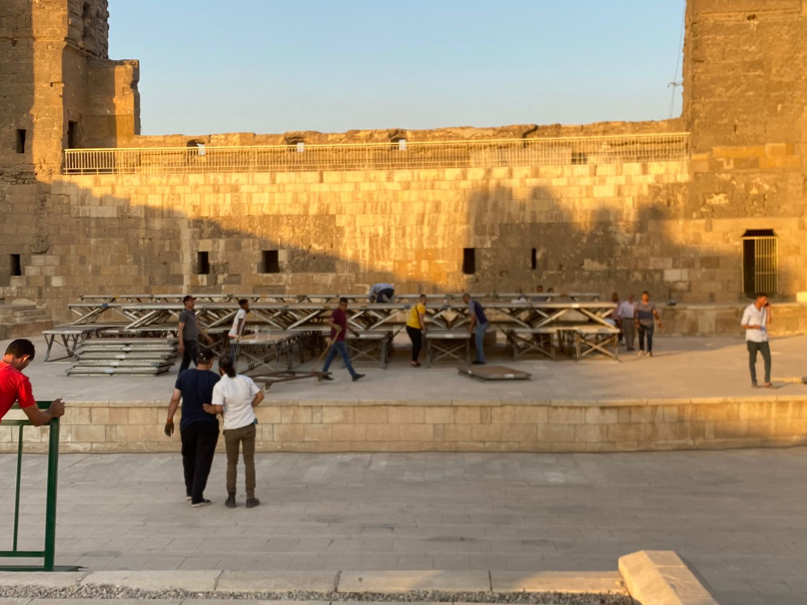 مهرجان قلعة صلاح الدين