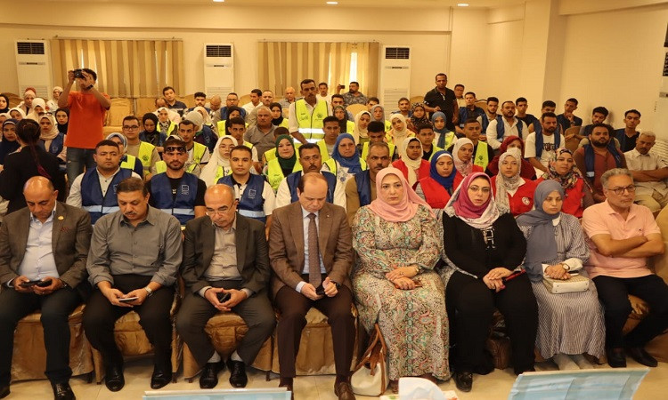 العمل التطوعى